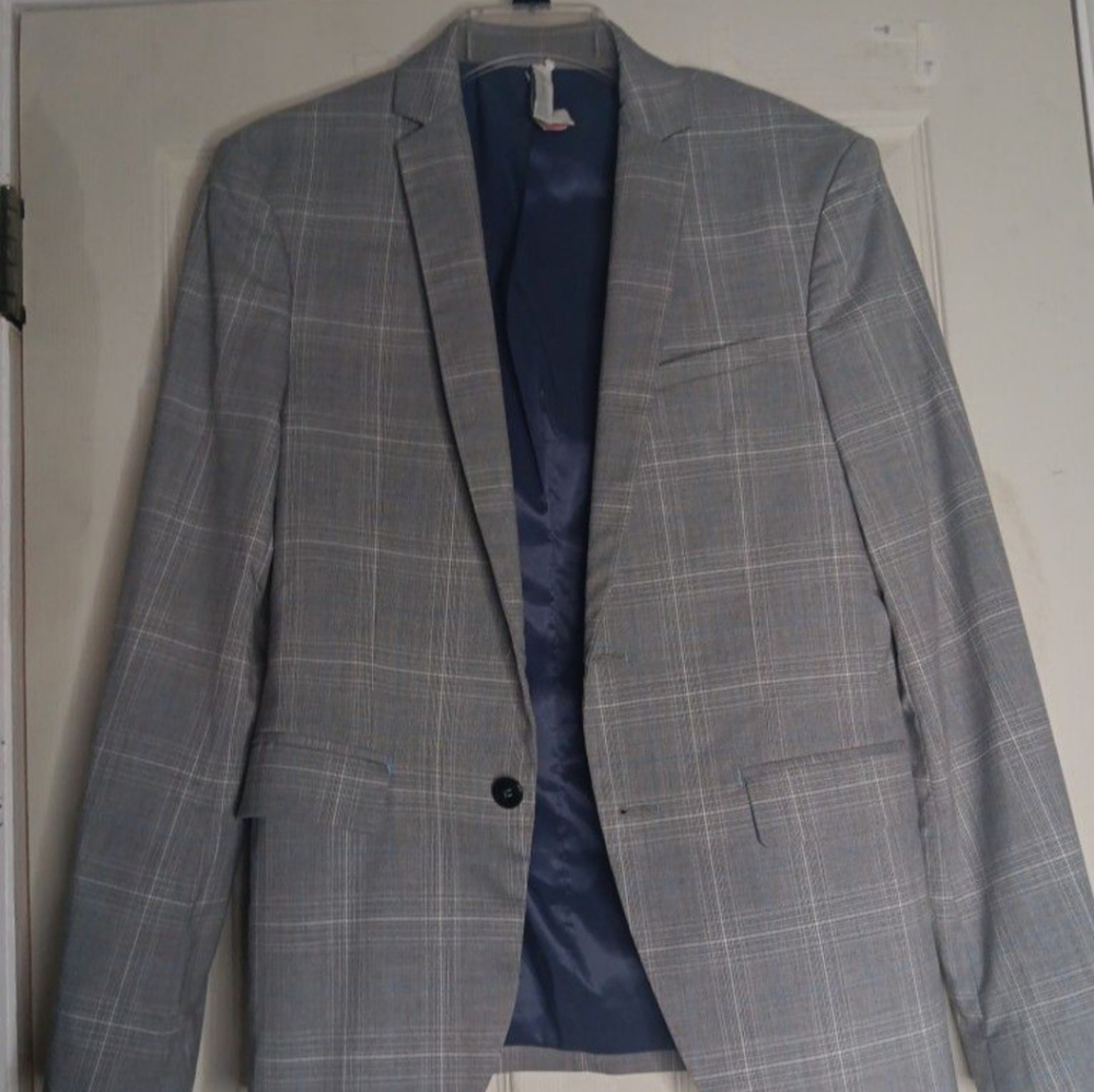 ZaraMan Suit 36